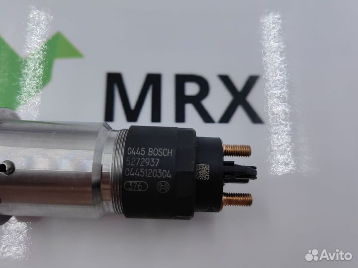 Форсунка 0445120304