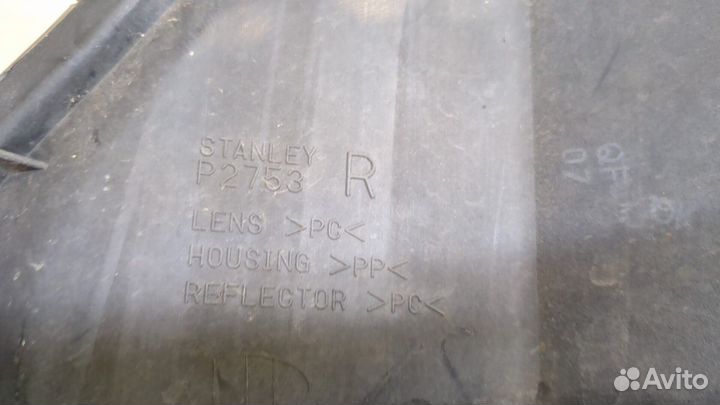 Фара (передняя) Suzuki Ignis, 2007