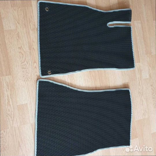 3D автомобильные коврики на любое авто под ключ