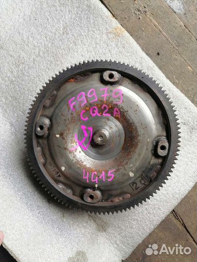 Гидротрансформатор