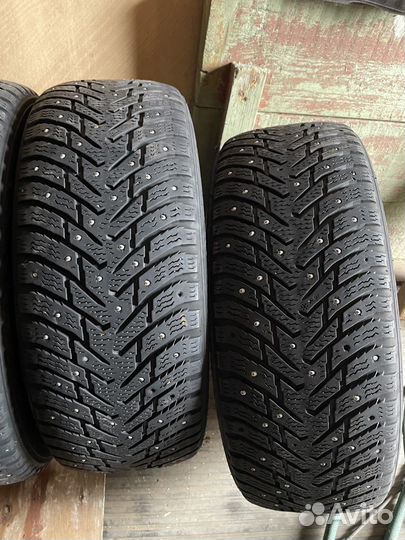 Nokian Tyres Hakkapeliitta 8 205/55 R16