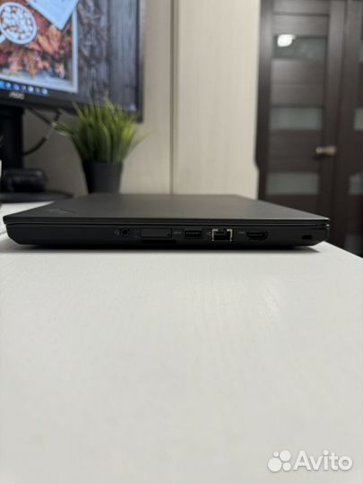 ThinkPad T460 (Core i5, 8/256гб, SSD, FHD IPS)