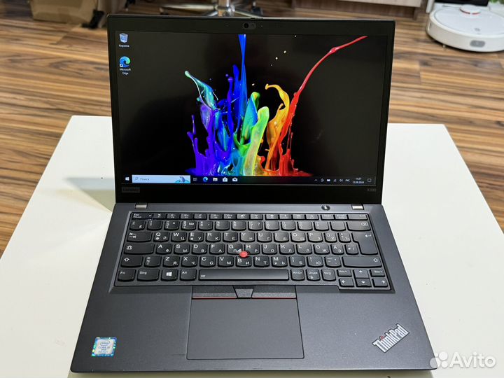 Thinkpad x390 i5/16/256/touch