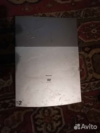 DVD плеер ббк. DVD пионер