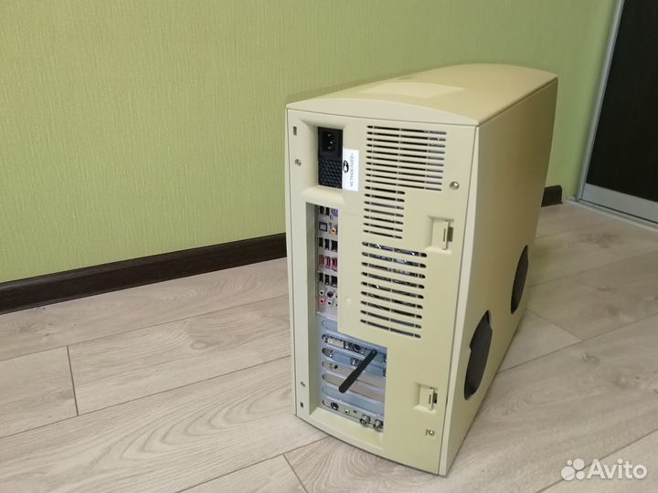 Системный блок