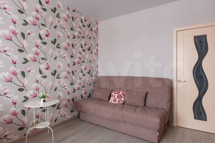 1-к. квартира, 45 м², 15/22 эт.