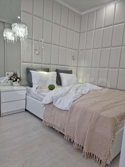 Квартира-студия, 40 м², 11/17 эт.