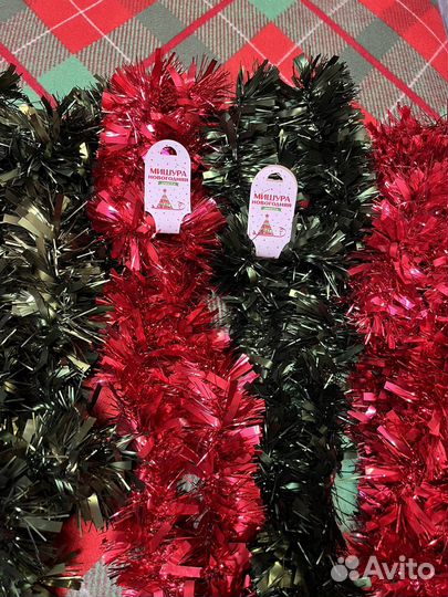 Новогодний декор