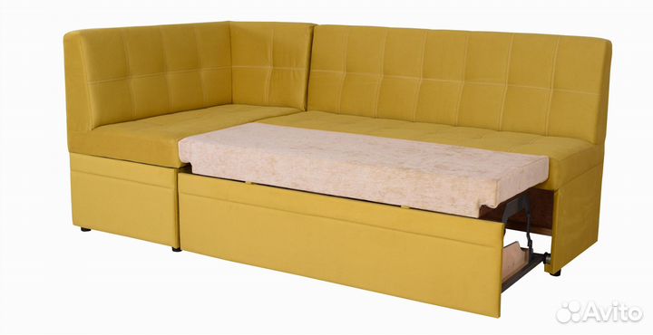 Диван угловой