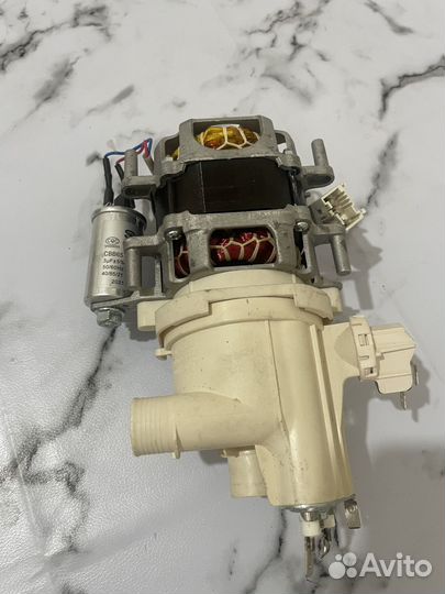 Циркуляционный насос для посудомоечной машины