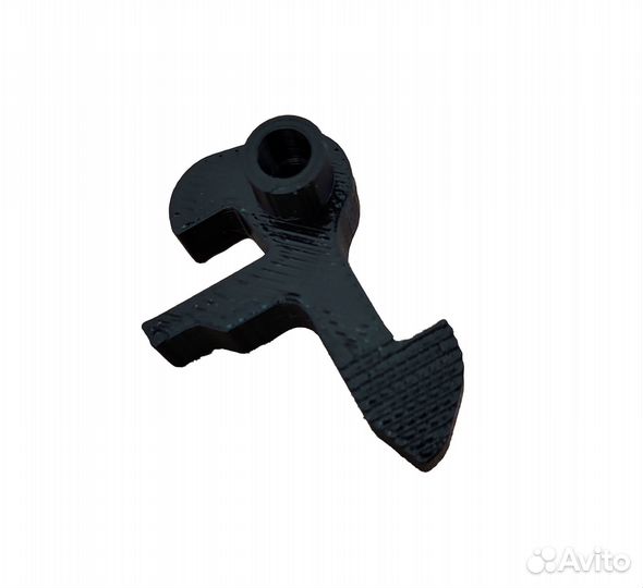 Крючок люка стиральной машины Zanussi Electrolux