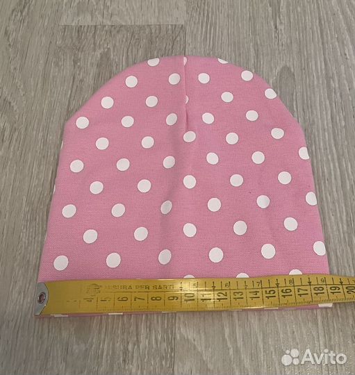 Комплект для девочки шапка+снуд новый