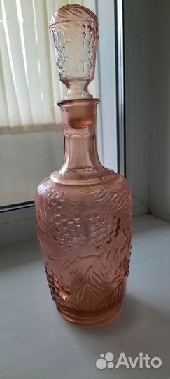 Графин СССР