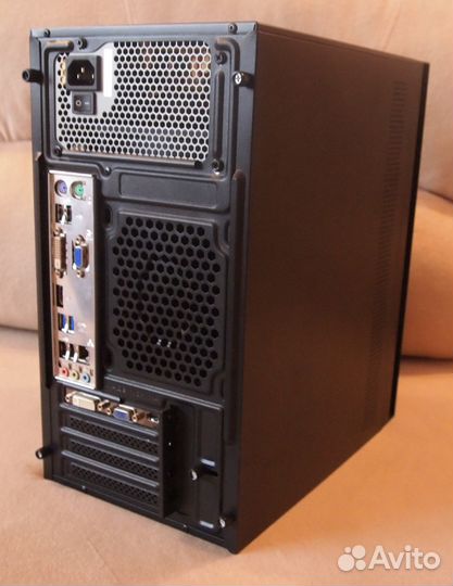 Системный блок i5