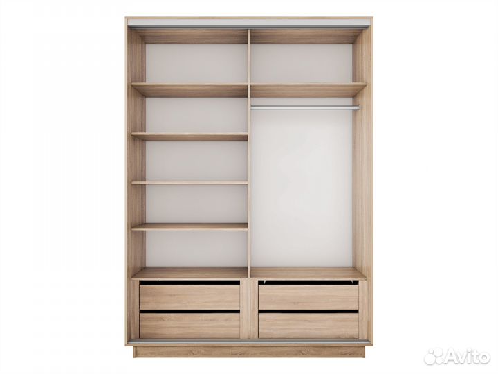 Шкаф купе Экспресс