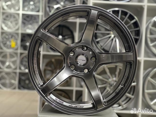 Диски Work T5R R18