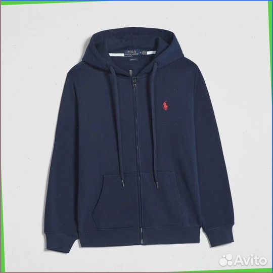 Толстовка Polo Ralph Lauren (качество lux)