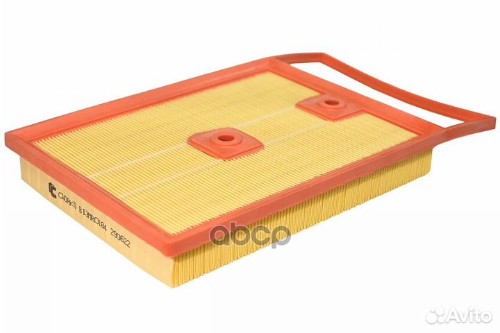 Фильтр воздушный B13MR0184 cworks