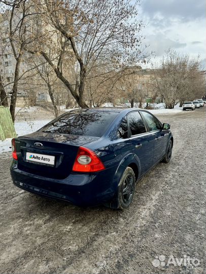 Ford Focus 1.4 МТ, 2010, 250 000 км