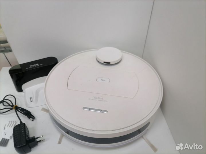 Робот-пылесос Tefal RG7687WH
