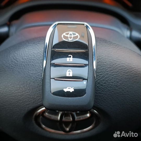 Выкидной ключ Toyota