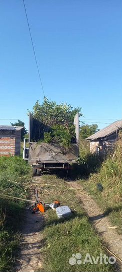 Вывоз мусора