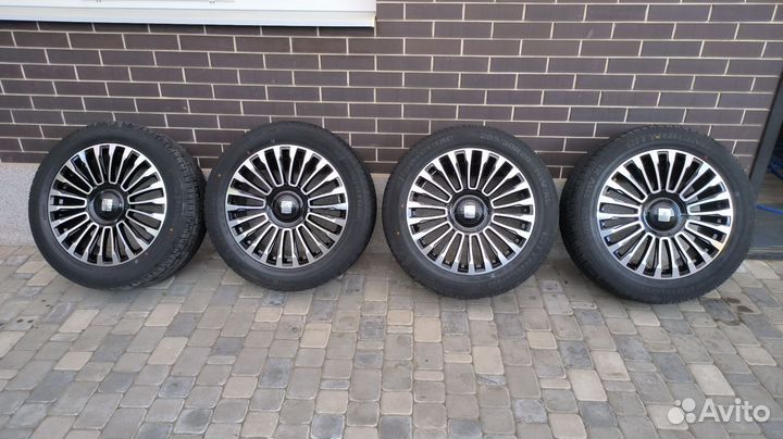 Колеса r20 tank haval great wall