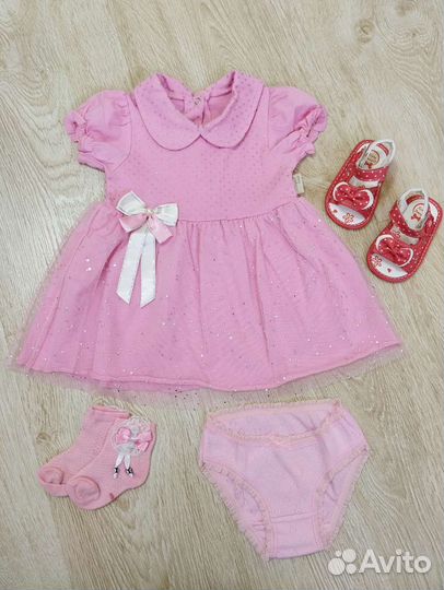 Детская одежда для девочек