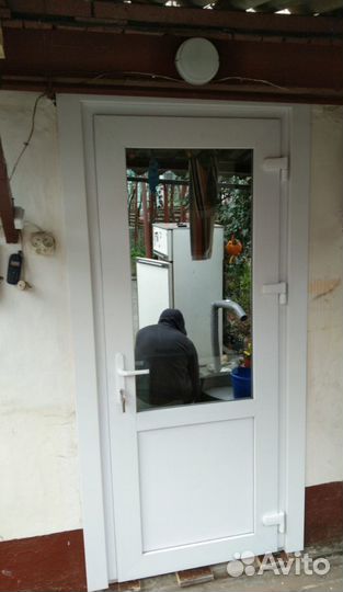 Окна пластиковые пвх новые