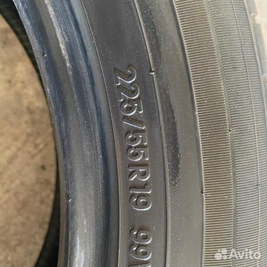 Toyo Proxes R46A 225/55 R19