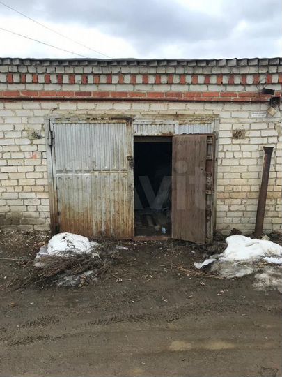 Гараж, 24 м²