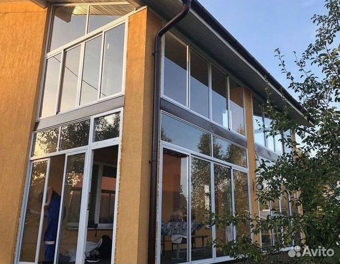 Пвх окна veka