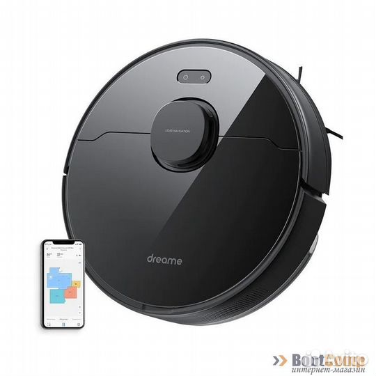 Пылесос-робот Xiaomi Dreame D9 MAX