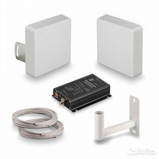 Комплект усиления сотовой связи LTE1800/GSM1800/3G