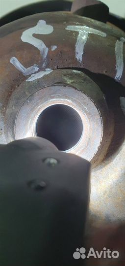 Катализатор Kia Sorento III (UM) Prime 2015-2020