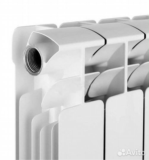 Радиатор отопления Рифар