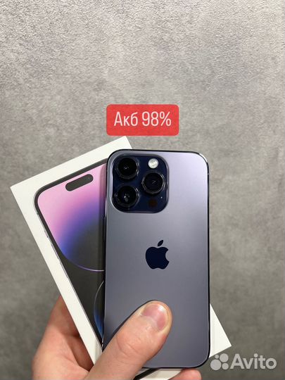 iPhone 14 Pro, 256 ГБ