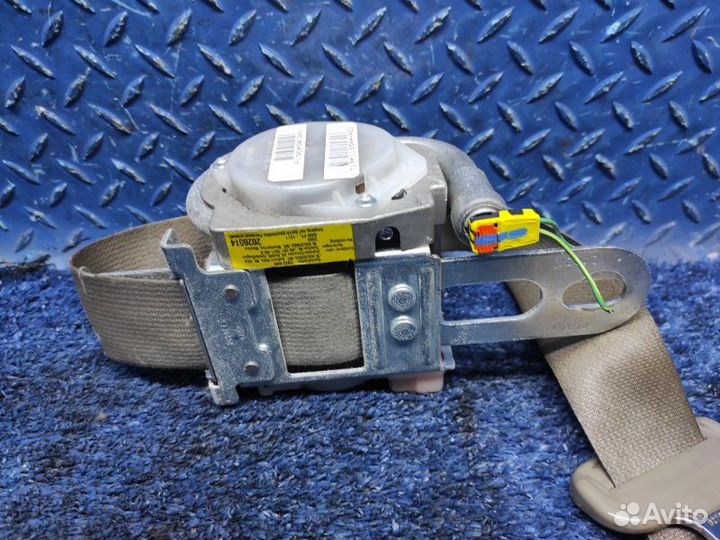 Ремень безопасности передний левый Jeep Grand