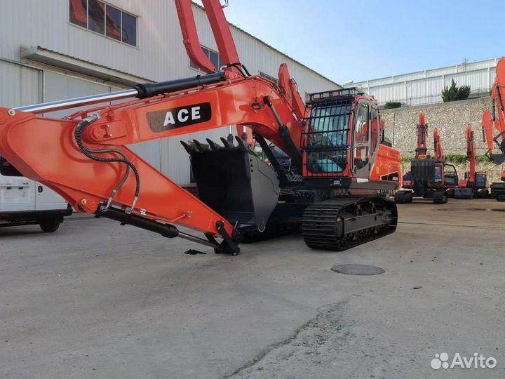 Гусеничный экскаватор ACE (Asian Construction Equipment Group Co., Ltd.) 230, 2024