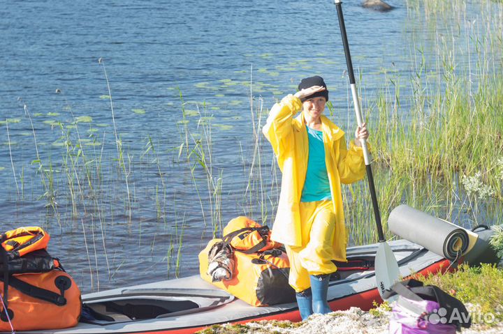 Байдарка Шуя 2 в аренду