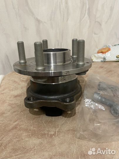 Ступица задняя ford focus 3 skf