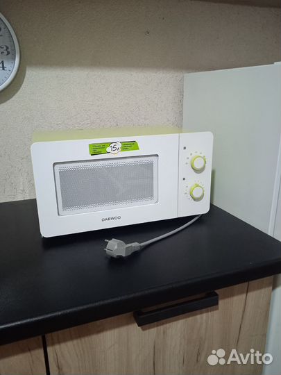 Микроволновая печь daewoo