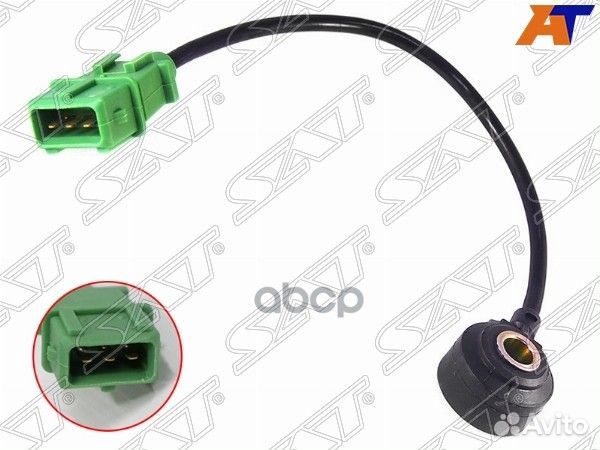 Датчик детонации citroen C5/C6 05/C8