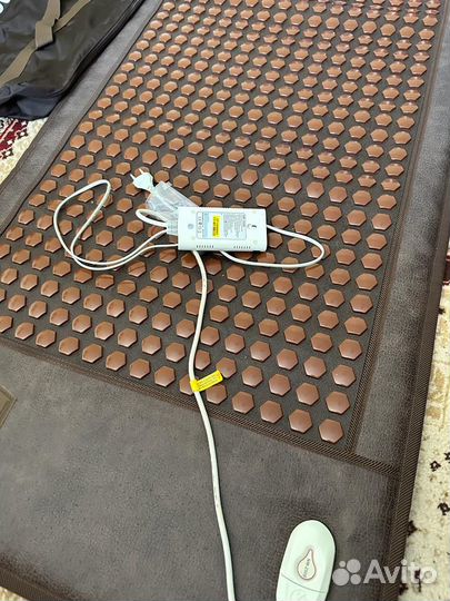 Турманиевый матрас Nuga Best NM-2500