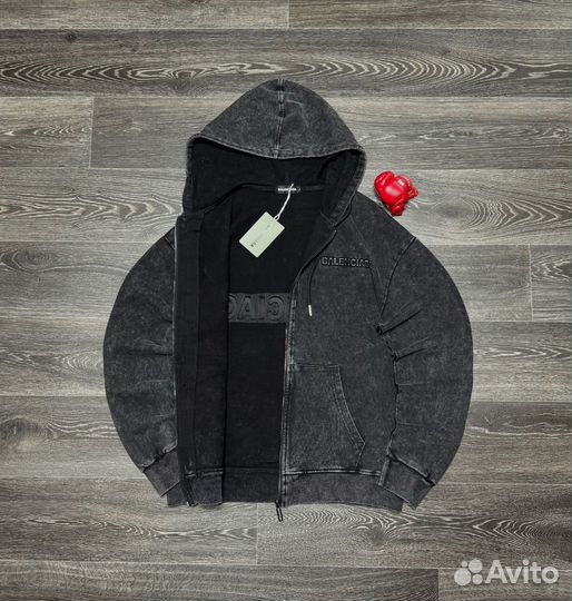 Зип худи Balenciaga