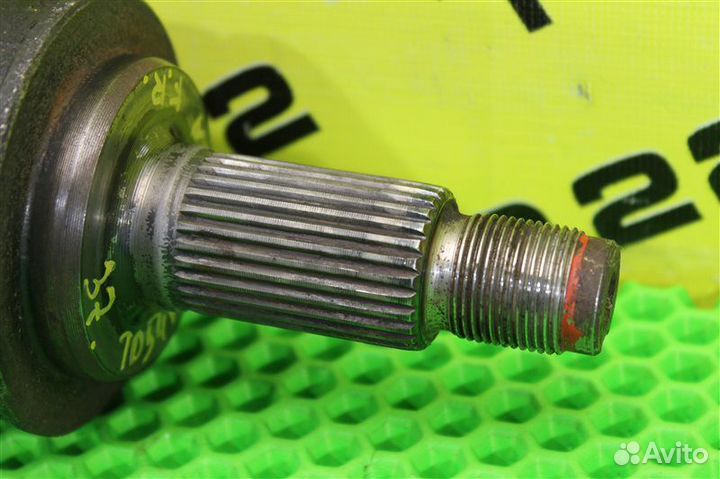 Привод передний правый Suzuki Grand Vitara TD54W