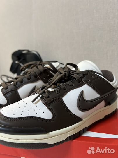 Кроссовки Nike dunk low