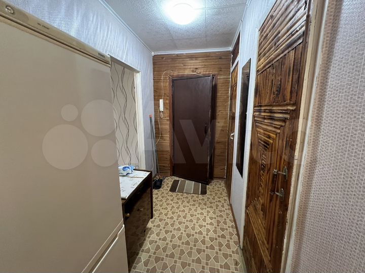 1-к. квартира, 34,7 м², 1/5 эт.