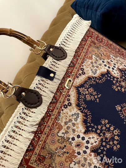 Сумка ручная работа