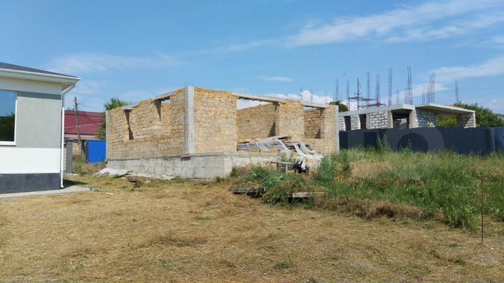 Дом 131 м² на участке 10 сот.